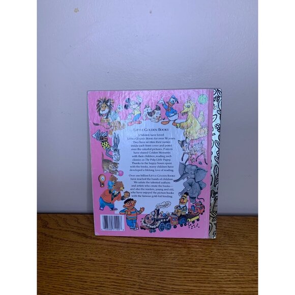 The lion king little golden book Disney - Picture 2 of 2